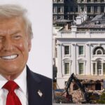 Trump Reportedly Wants Ballroom Named After Himself