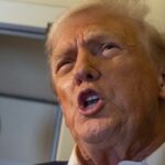 Trump Reveals What Test He Had During Walter Reed Visit