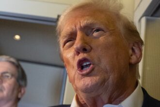 Trump Reveals What Test He Had During Walter Reed Visit