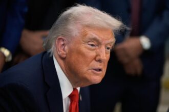 Trump Tells Democrats No Meeting Over Shutdown Until Government Reopens