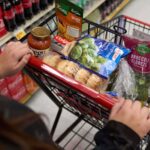 Trump administration posts notice that no federal food aid will go out Nov. 1