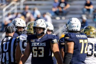 UC Davis football holds off UNC