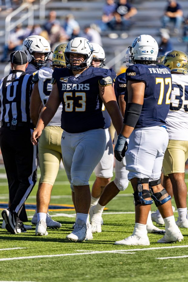 UC Davis football holds off UNC