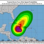 U.S. Embassy Havana Issues Weather Warning Over Tropical Storm Melissa