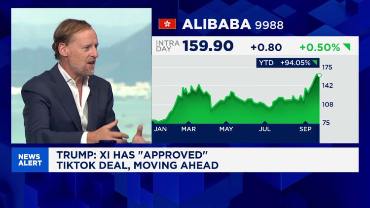 U.S., Europe brands take on the Chinese consumer