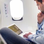 United Airlines Makes History With First Starlink-Powered Mainline Flight