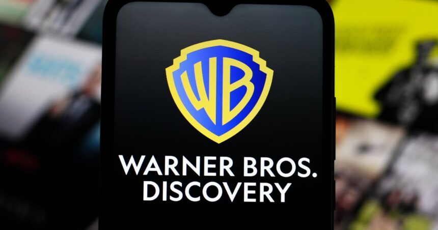 Warner Bros. Discovery Mulls Outright Sale