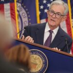 Watch Fed Chair Powell speak live on policy at the NABE conference in Philadelphia