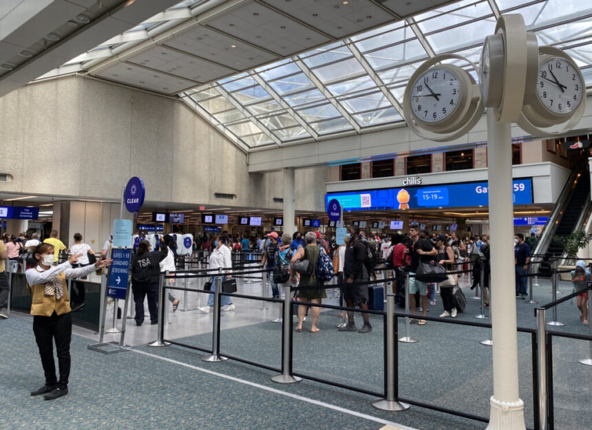 What’s Behind the Drop in International Visitors to the US in 2025?