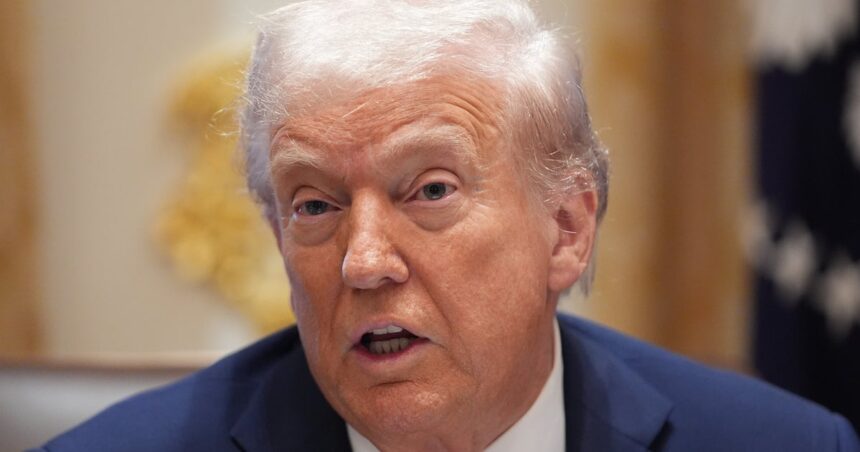 White House Whines After Trump Misses Out On Nobel Peace Prize