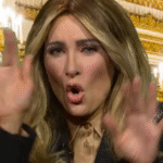 ‘Oh My God!’: Fake Melania’s ‘Late Show’ Chat Goes Off The Rails After Epstein Mention