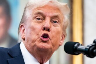 ‘Veep’ Creator Reveals Fearful Reason His New Trump Project Is Stalled