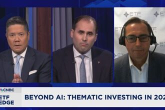 AI-electric appeal for underperforming infrastructure: ETF experts