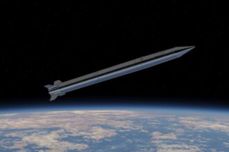 Aerospace startup Leap leases land east of Aurora to test rockets