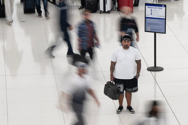 Air travelers brace as FAA flight cuts ratchet up at DIA