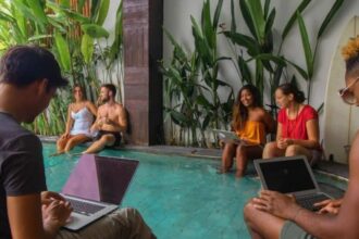 Americans Flock to Europe Leading The Digital Nomad Visa Boom in 2025