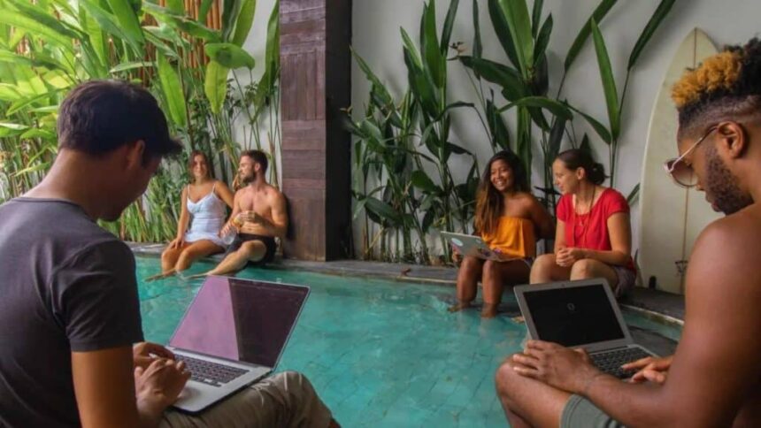 Americans Flock to Europe Leading The Digital Nomad Visa Boom in 2025