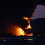 At Least 7 Dead, 11 Injured In UPS Plane Crash And Explosion At Kentucky Airport