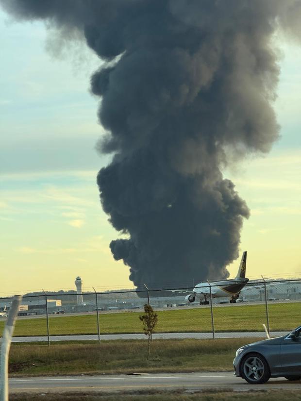 Authorities responding to reports of a plane crash in Kentucky