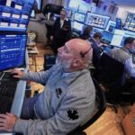 Big Swings Rock Wall Street As Stocks Drop Sharply After Erasing A Morning Surge