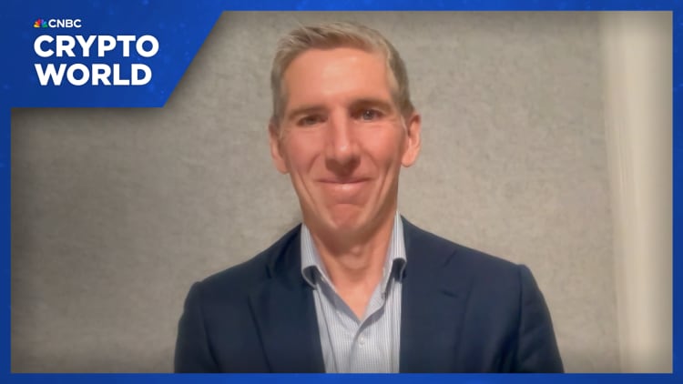 Bitcoin retail buyer at 'max desperation,' but no crypto winter: Bitwise CIO