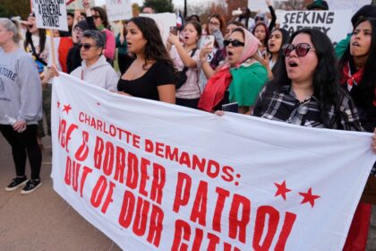 Border Patrol Brags About Charlotte Arrests As Local Leaders Object