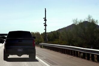 Border Patrol Is Monitoring U.S. Drivers And Detaining Those With 'Suspicious' Travel Patterns