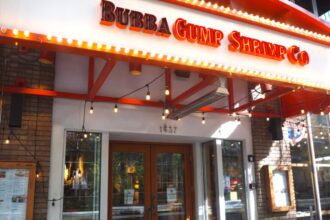 Bubba Gump Shrimp Co. closes downtown Denver restaurant