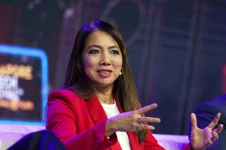 CEO Southeast Asia's top bank DBS says AI adoption already paying off