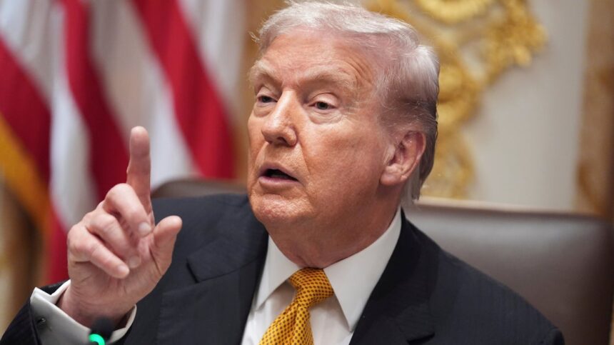 CNN Host Skewers Trump Over Latest Food Price Claims: 'The Numbers Don't Lie'