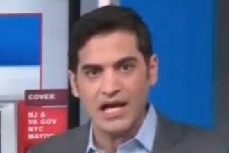 CNN's Harry Enten Flags How Dems Could Deliver 'Huge Blow' To Trump On Election Night