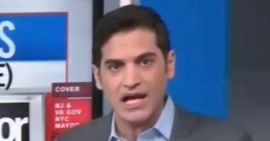 CNN's Harry Enten Flags How Dems Could Deliver 'Huge Blow' To Trump On Election Night