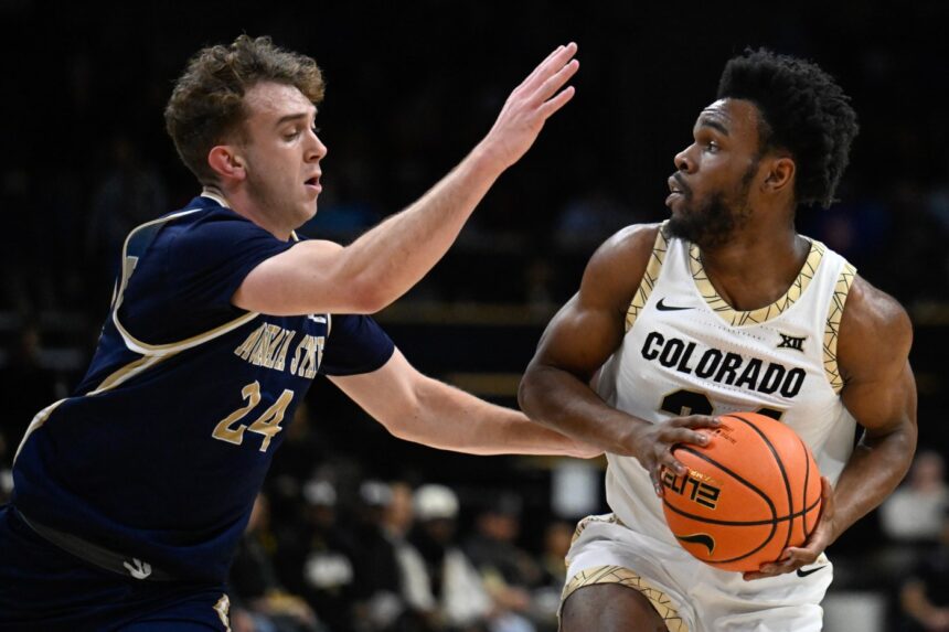 CU Buffs' Barrington Hargress to face old friend with Eastern Washington
