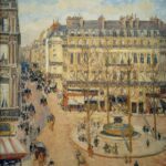 Camille Pissarro show at DAM is ambitious, exhaustive