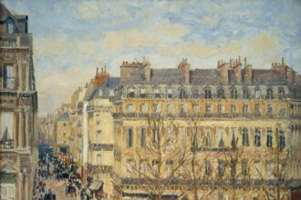 Camille Pissarro show at DAM is ambitious, exhaustive