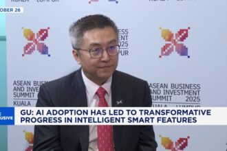 China's Xpeng to launch robotaxis, humanoid robots with own AI chips