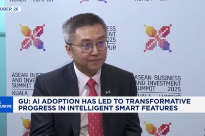 China's Xpeng to launch robotaxis, humanoid robots with own AI chips