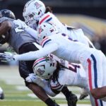 Colorado Buffaloes football vs. Arizona