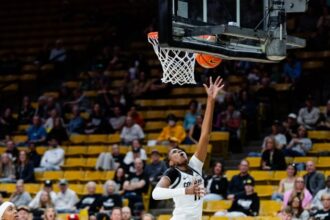 Colorado Buffaloes women's basketball routs Portland State