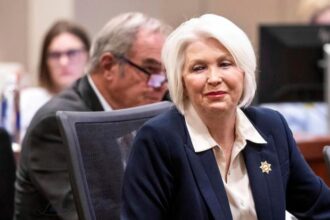 Colorado clerks plead with Gov. Polis to keep Tina Peters in state prison