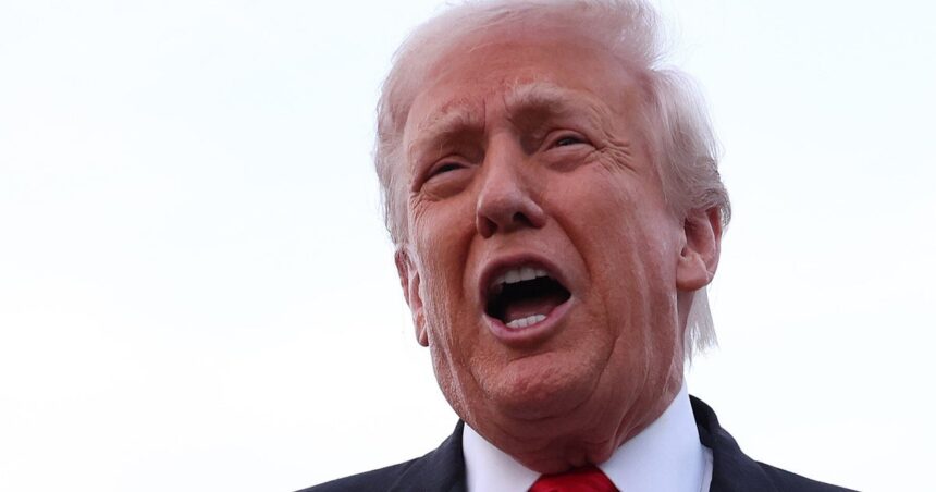 Critics Are 'Furious' With Dems For Caving To Trump On Shutdown