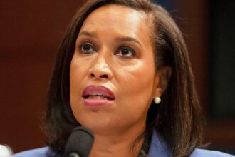 DC Mayor Bowser Announces She Won't Seek Fourth Term, As Trump's Federal Intervention Continues