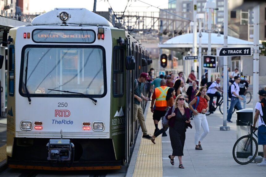 Denver light rail stations reopen after crash causes power outage