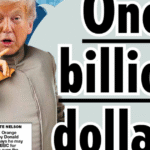 Donald Trump Compared To Dr. Evil By British Tabloid Over BBC Controversy