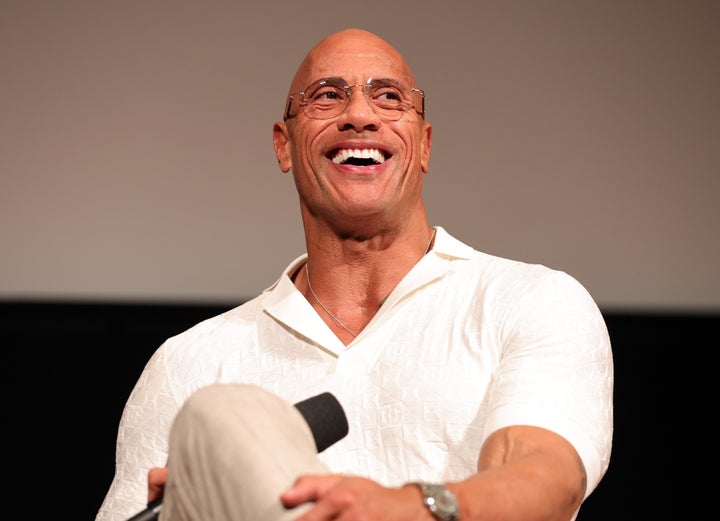 Dwayne Johnson Recalls ‘Oh, S**t’ Moment He Announced Bin Laden’s Death Before Obama