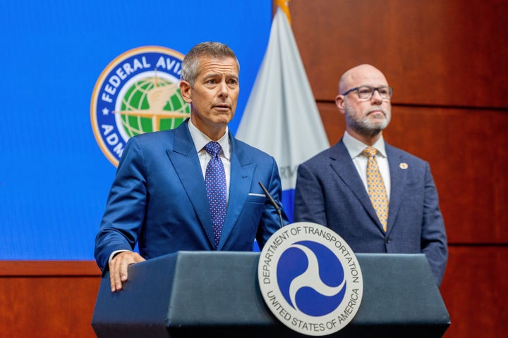 FAA Says It Will List Airports Where Flights Will Be Cut During The Government Shutdown