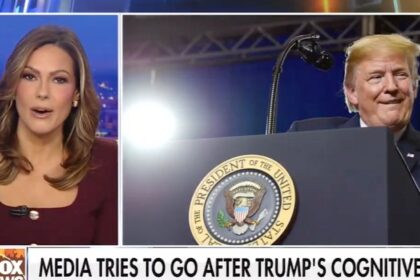 Fox News Host Gets Wake-Up Call After Over-The-Top Claim About 'Machine' Trump