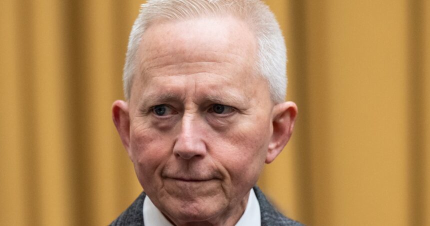 GOP Congressman Sounds Alarm On What Could Decimate Party In 2026