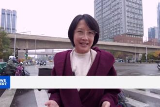 Global robotaxi race heats up between U.S. and Chinese rivals