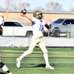 Holy Family football defeated Mead in the 3A state quarterfinals